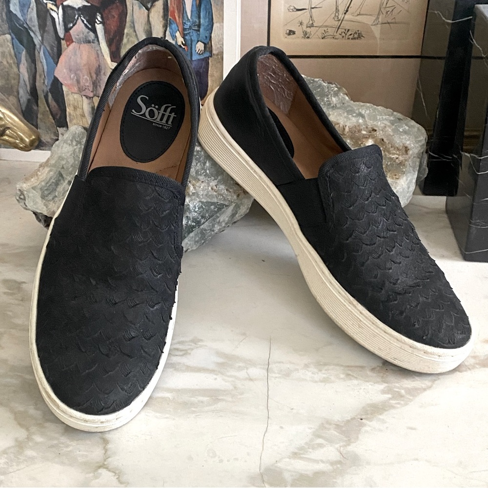 Söfft Minta Slip on Sneaker